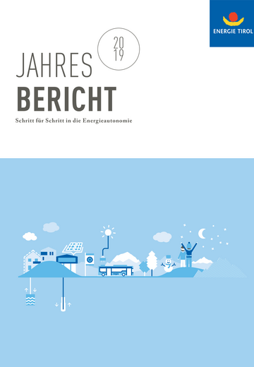 Energie Tirol Jahresbericht 2019