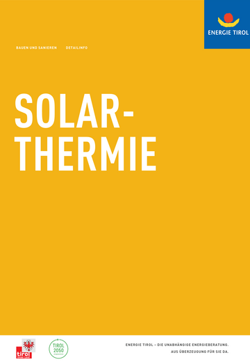 Detailinformation "Solarthermie"