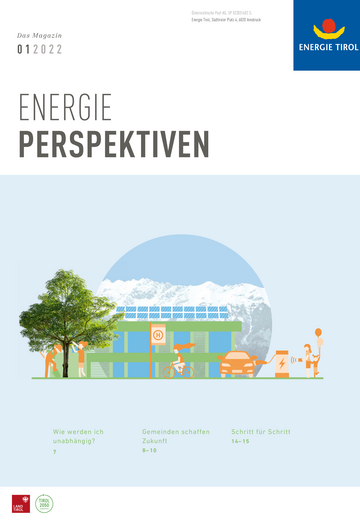 Energie Perspektiven Magazin 01 22