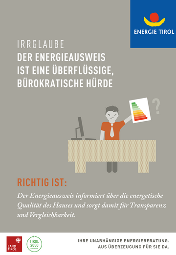 Energie Tirol Irrglauben-Kärtchen 4