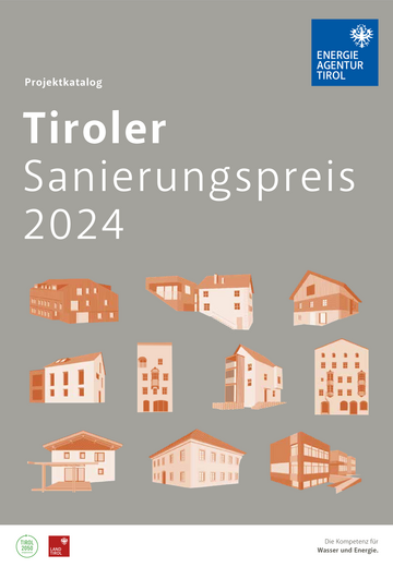Projektkatalog - Tiroler Sanierungspreis 2024